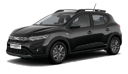 Sandero Stapway Falah Car Location