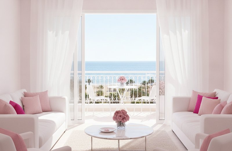 Appartements vue mer