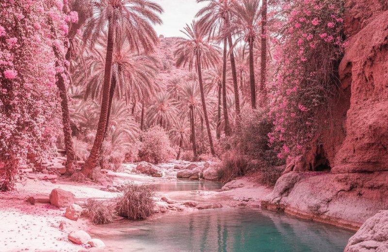 Excursion Paradise Valley