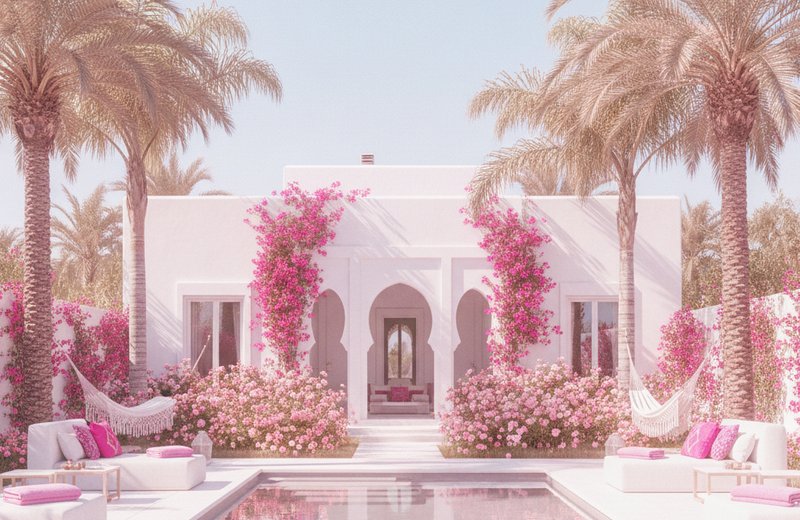 Villas avec piscine